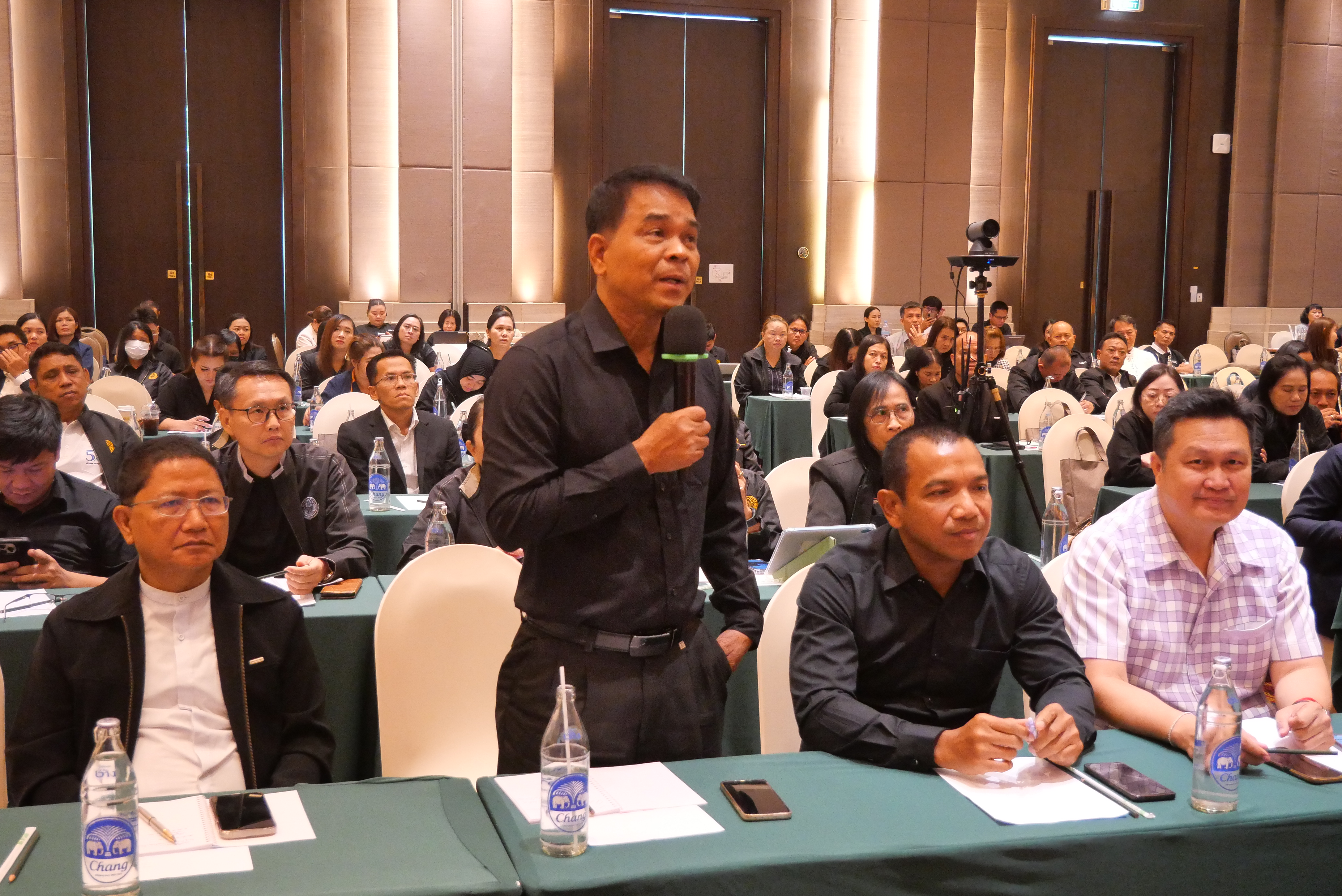 title - ส.ป.ก. จัดโครงการสัมมนา “การขับเคลื่อนงานปฏิรูปที่ดินเพื่อเกษตรกรรมสู่มิติใหม่อย่างยั่งยืนและเป็นธรรม” กรณีจัดที่ดินตามระเบียบคัดเลือกและจัดที่ดินฯ ข้อ 62 ประจําปีงบประมาณ พ.ศ. 2569 (วันอังคารที่ 26 พฤษภาคม 2569 ภาคเช้า) 